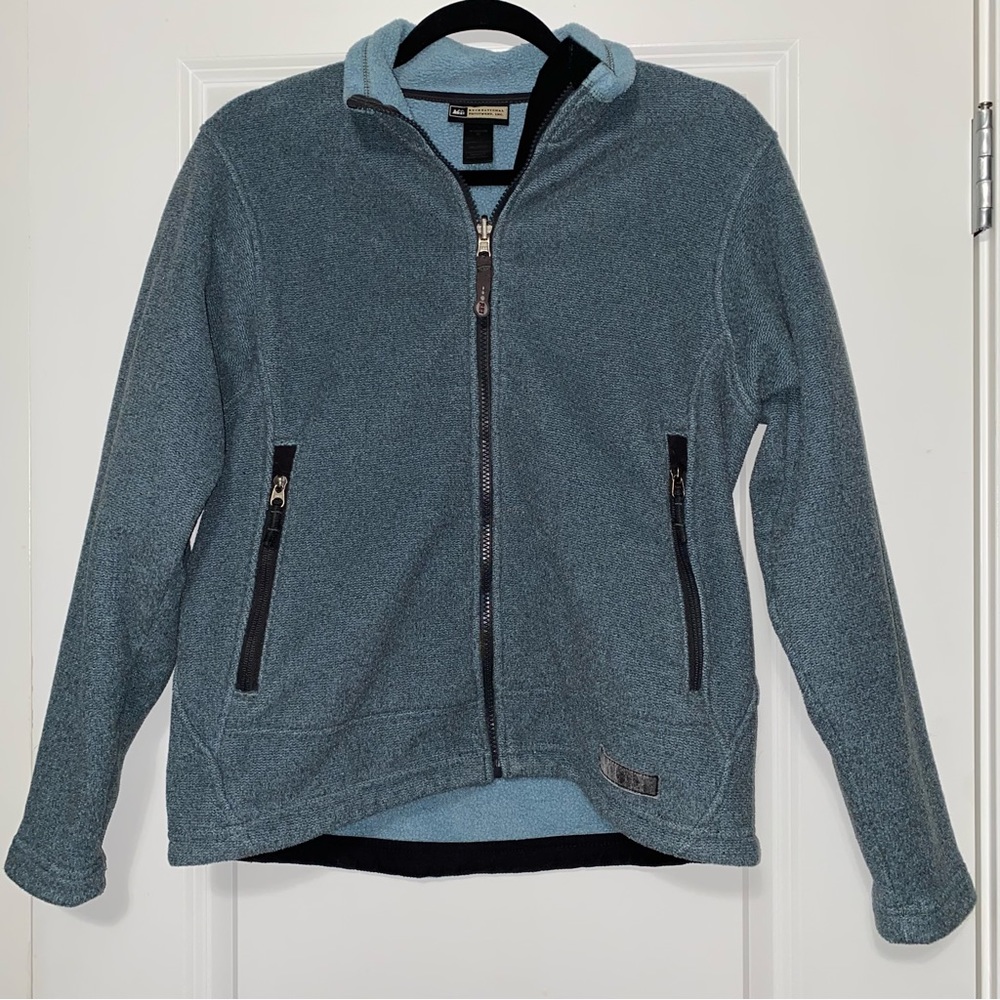 REI Zip Up